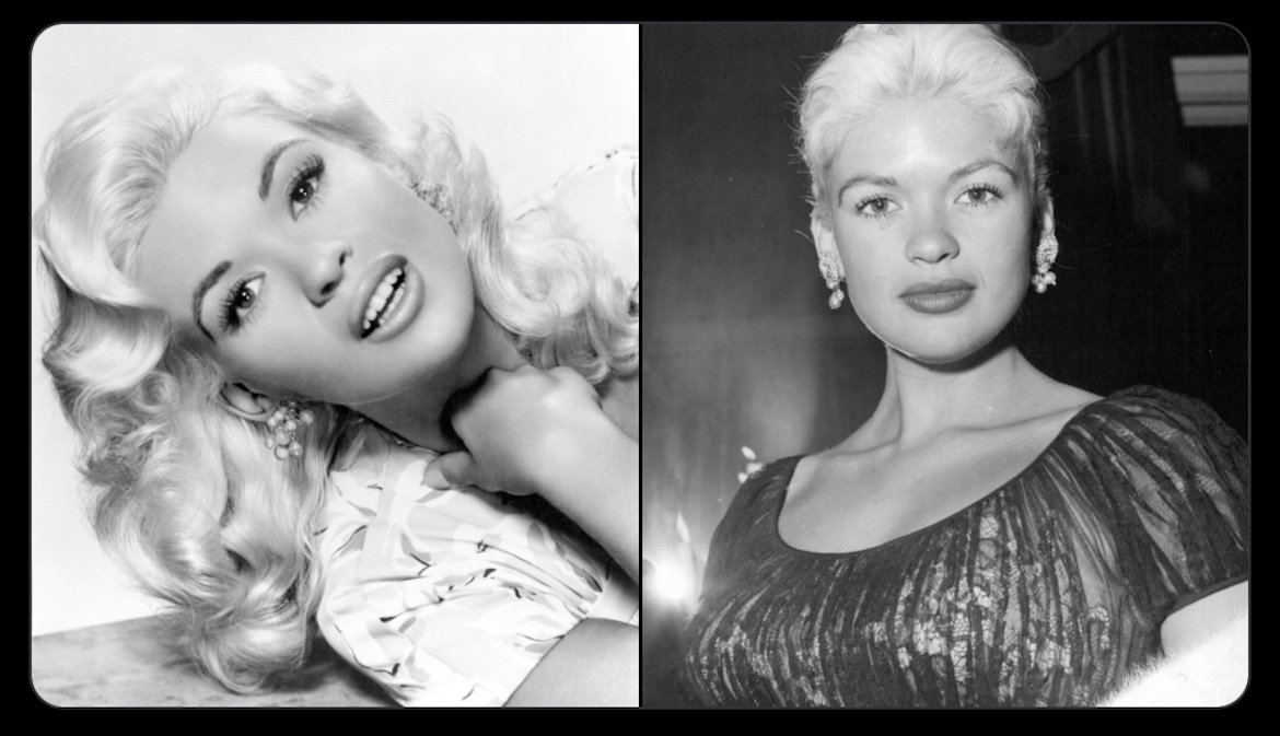 Jayne Mansfield : la "blonde explosive" au-delà du grand écran.